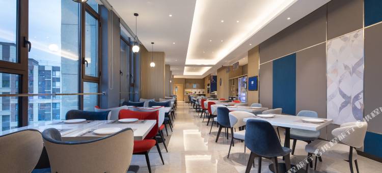 西安高新南智选假日酒店(中兴产业园店)图片