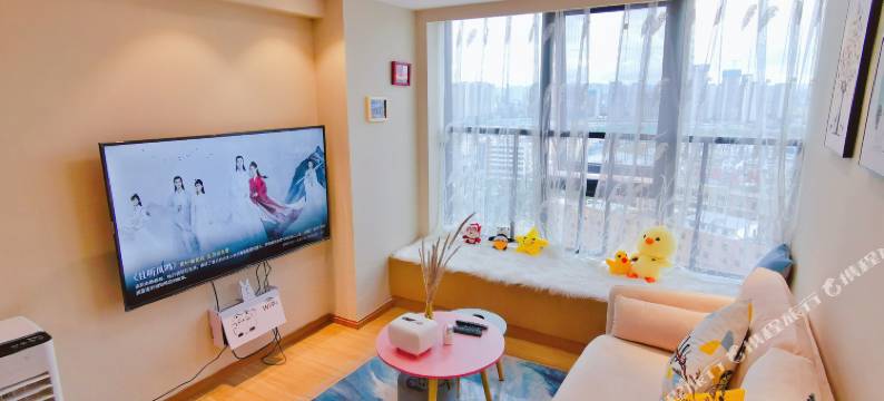 海屿轻宿空间(昆明世纪城海乐世界店)图片