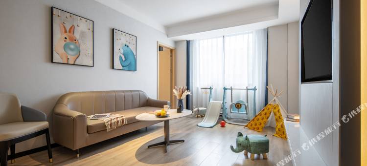 美宿欢漫酒店 (岳阳楼区南湖广场店)图片