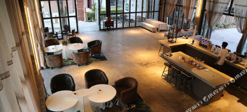 比顿咖啡产业文化园民宿图片