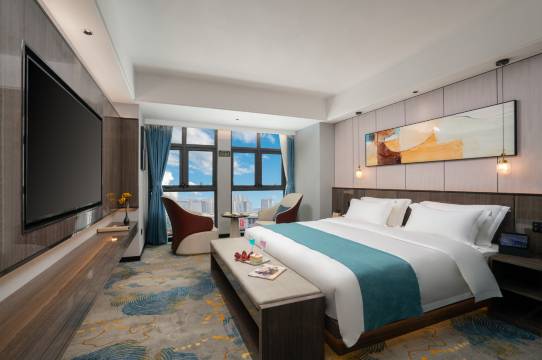 凯晟智能酒店(昆明南部汽车地铁站店)