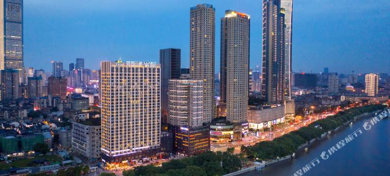 长沙IFS国金中心·异国印象酒店(五一广场店)图片