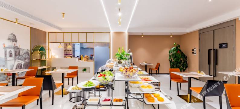 时光丽象酒店(国际会展中心绿地领海大厦店)图片