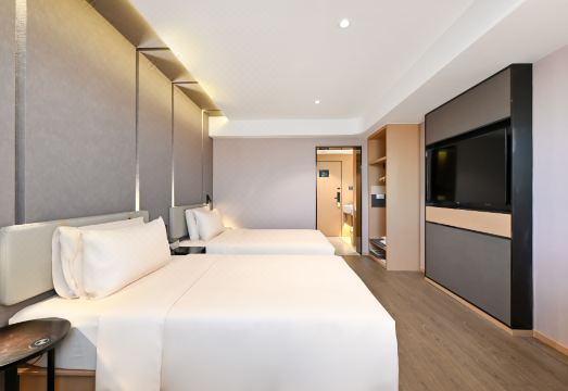 Atour Hotel, Liuliqiao, Beijing West Railway StationHotel Overview