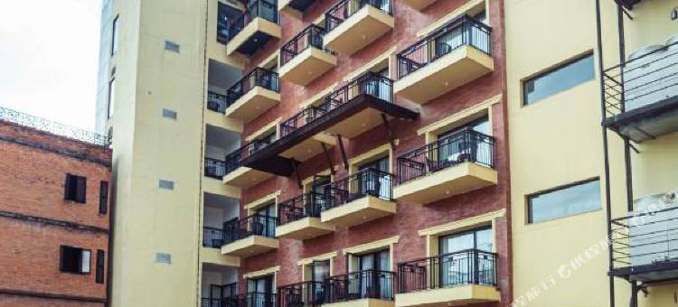 加德满都泰美尔温德姆华美达安可酒店(Ramada Encore by Wyndham Kathmandu Thamel)图片