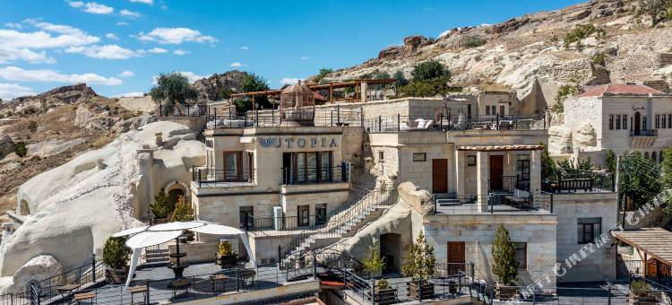 卡帕多奇亚乌托邦洞穴酒店(Utopia Cave Cappadocia Hotel)图片