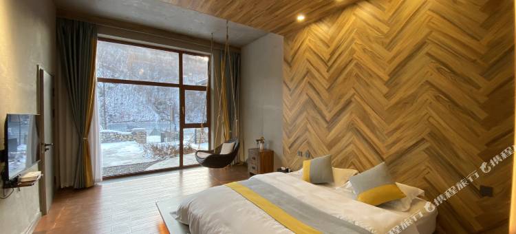 宽甸湖光山舍民宿图片