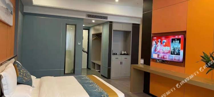 将乐山水大酒店图片