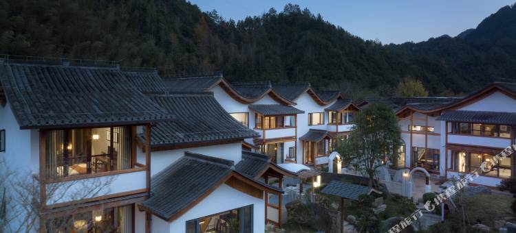 三清山望三清艺术聚落图片