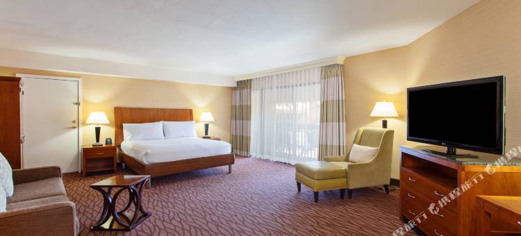 蒙特雷希尔顿花园旅馆(Hilton Garden Inn Monterey)图片