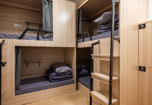 Dayin International Youth Hostel(East Nanjing Road & The Bund)Hotel Overview