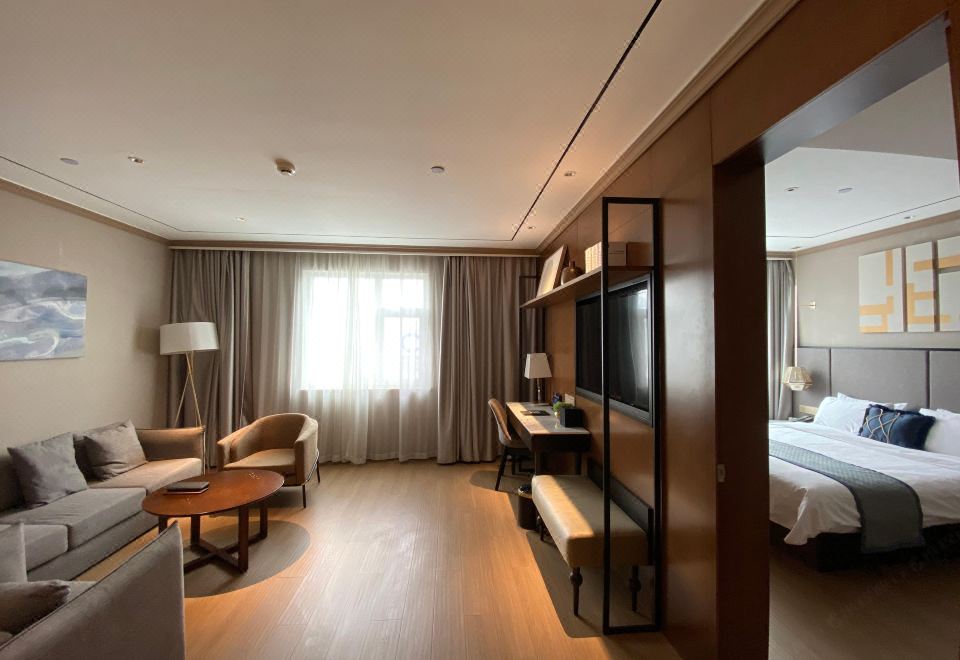 Yitel Premium (Beijing Wangjing 798) Hotel Overview