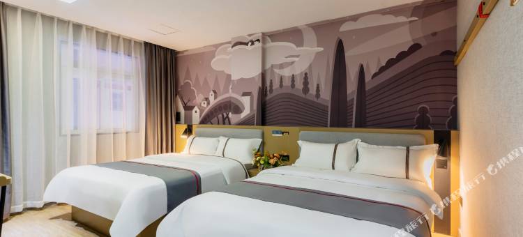 尚客优酒店(深圳宝安机场T3航站楼店)图片