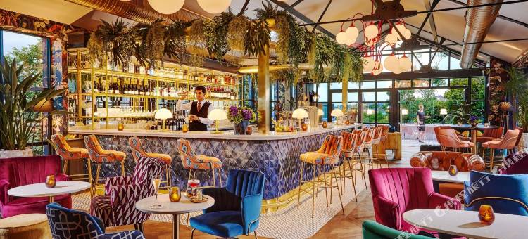 蒙坦诺提酒店(The Montenotte Hotel)图片