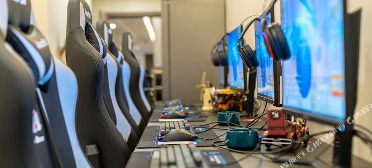 希瑞迩斯电竞酒店(诸暨万达店)图片