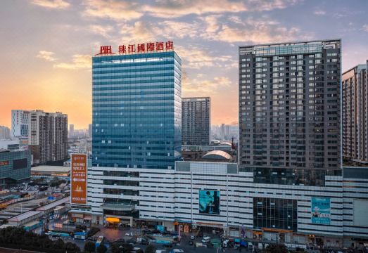 广州珠江国际酒店（中山大学逸景路地铁站店）外景图