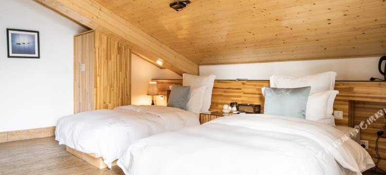 国茯·双公山居图片