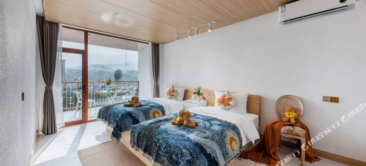 长泰寒栖舍民宿图片