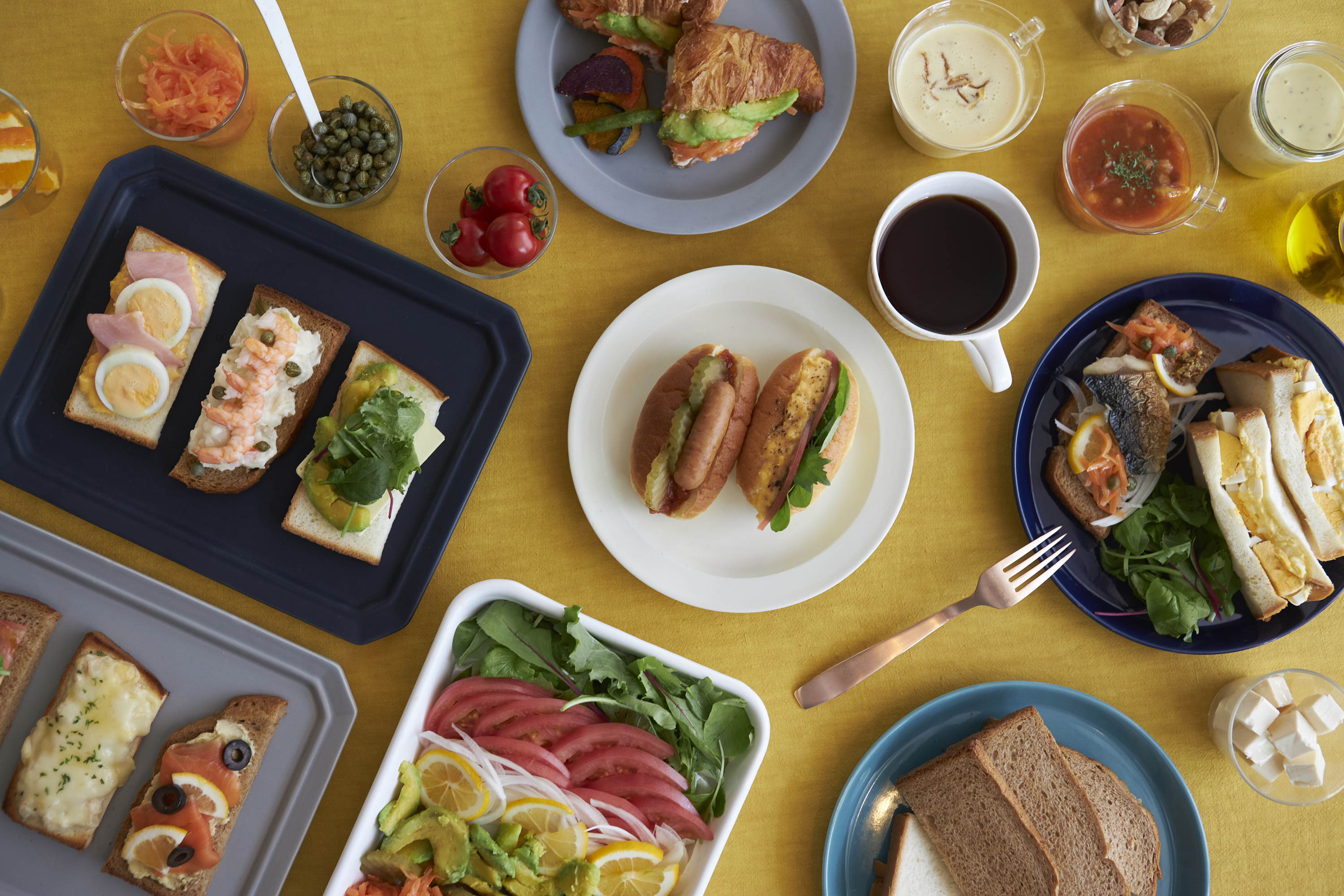 Vessel Inn NambaOver view