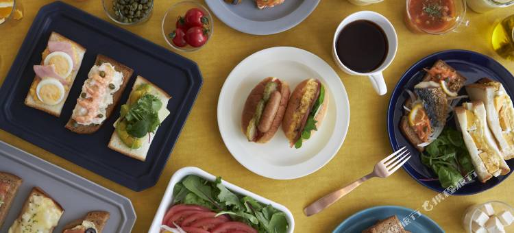 Vessel Inn难波酒店(Vessel Inn Namba)图片