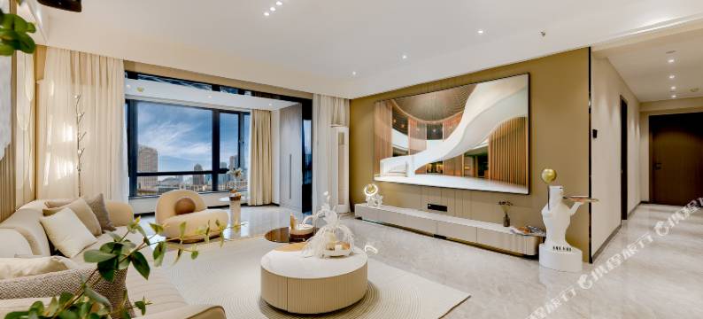 成都写贰套房公寓图片