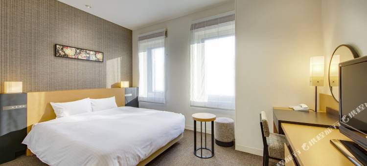 近铁京都站都城市酒店(Miyako City Kintetsu Kyoto Station)图片