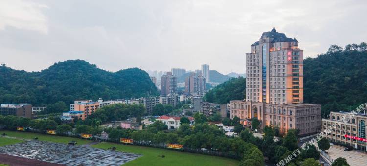 贵阳南天酒店(青云市集店)图片