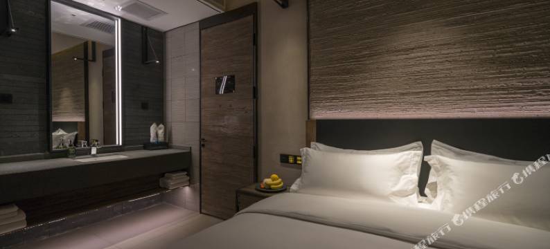 嘉峪关土筑酒店(雄关广场市政府店)图片