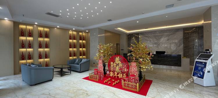 海东弘韵酒店图片