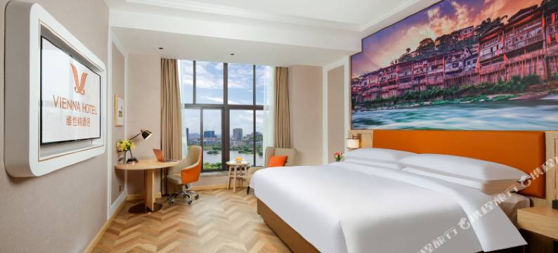 维也纳酒店(重庆璧山秀湖公园店)图片