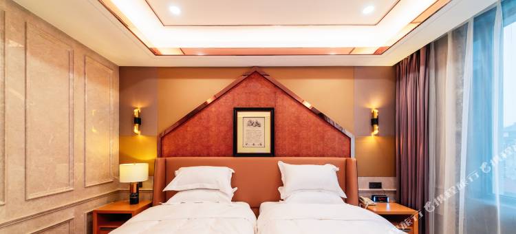 花筑·淀山湖寒舍民宿(昆山独栋别墅)图片