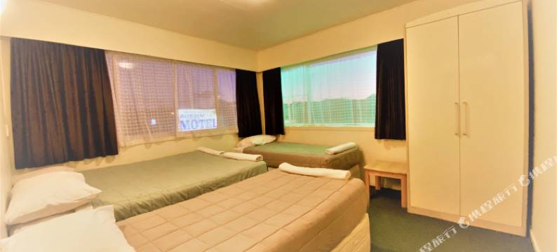 四翅槐树柯鲁汽车旅馆(Kowhai Motel Rotorua)图片