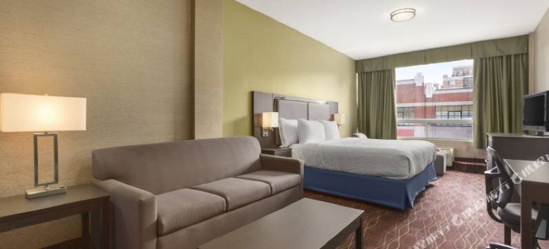 渥太华温德姆戴斯酒店(Days Inn by Wyndham Ottawa)图片