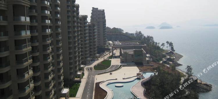 岱山秀山君澜270°海景之家公寓图片