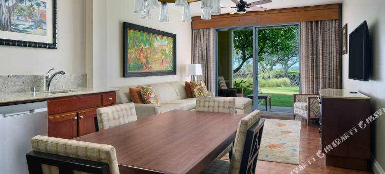 金斯兰德希尔顿分时度假俱乐部(Hilton Grand Vacations Club Kings’ Land Waikoloa)图片