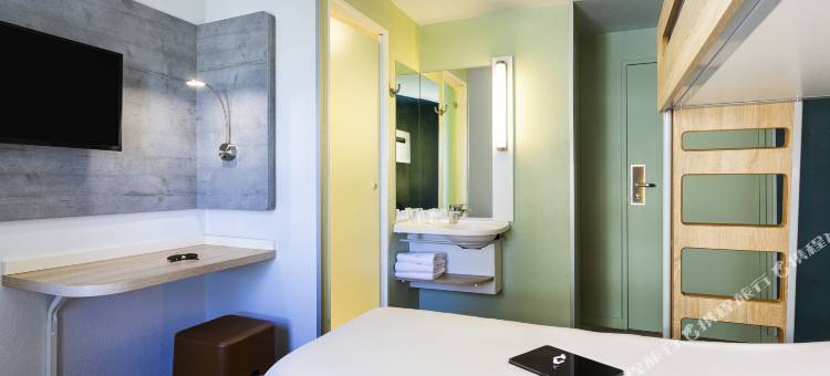 ibis budget 波尔多圣让火车站酒店(Ibis Budget Bordeaux Centre Gare Saint-Jean)图片