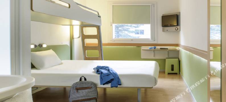 宜必思快捷马瑙斯酒店(Ibis Budget Manaus)图片