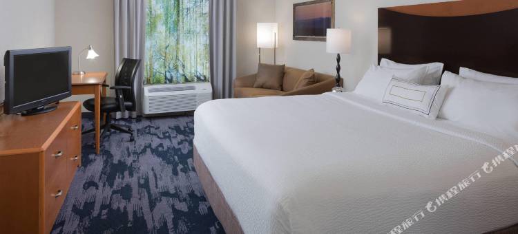 奥兰多湖布埃纳文图拉万豪万枫酒店(Fairfield Inn & Suites Orlando Lake Buena Vista)图片