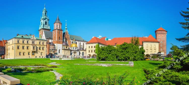 克拉特夫卡齐米郁锦香酒店(Golden Tulip Krakow Kazimierz)图片