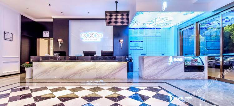 希岸酒店(重庆大足石刻昌州古城店)图片