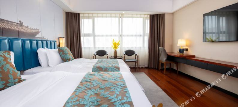 郑州豫商大酒店(中州大道东风路店)图片