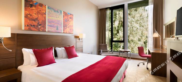 Dolce by Wyndham la Hulpe Brussels图片