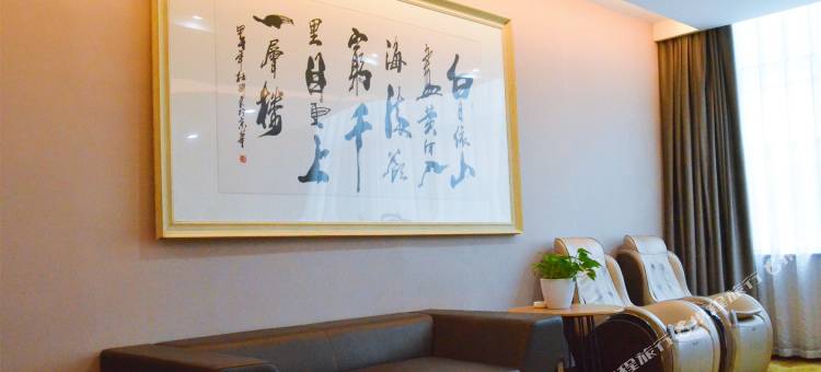 包头浙商酒店(稀土高新区店)图片