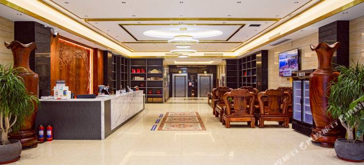 都安晶都商务大酒店(县政府店)图片