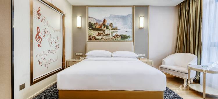 维也纳酒店(福清万达广场店)图片