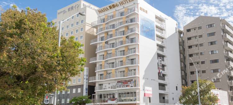 那霸新都心酒店(Naha Shintoshin Hotel)图片