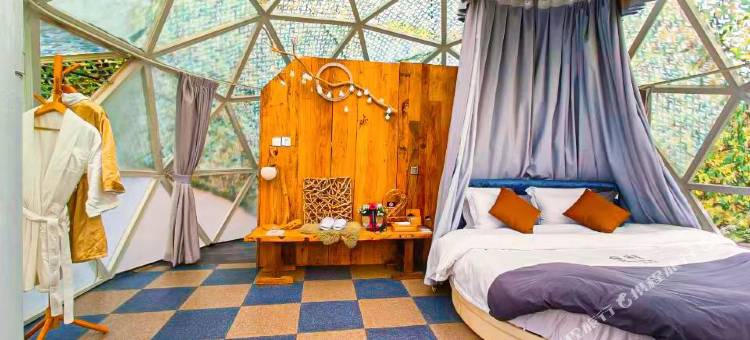 成都金堂半山归墅图片