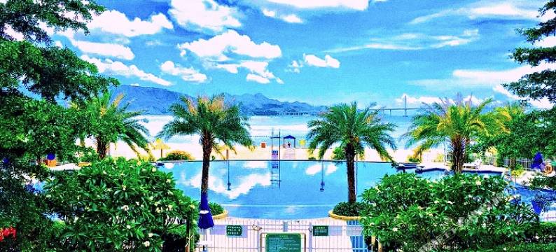 融创海湾半岛民宿图片