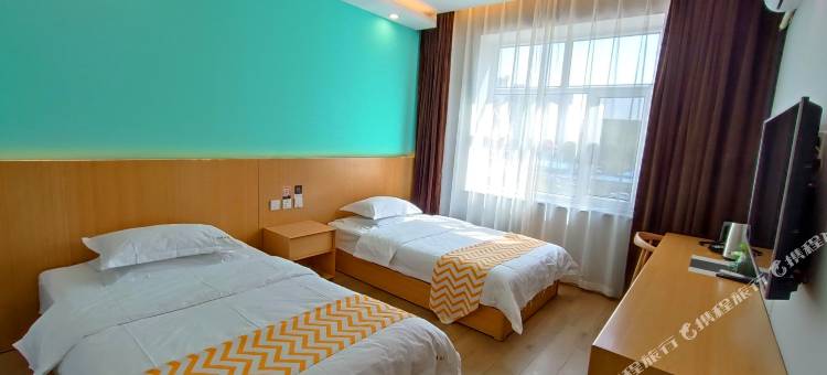 澜庭酒店(呼和浩特火车站店)图片