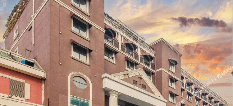 蔚徕J酒店(无锡火车站中山路店)图片